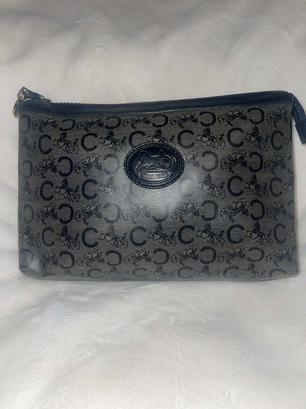 Celine Macadam Pouch/Clutch